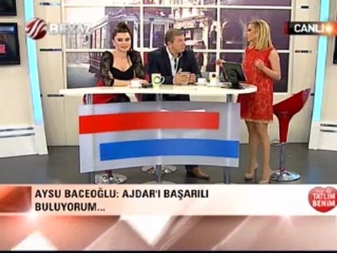 Ece ile Tatlım Benim 19.03.2012 2.Kısım