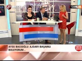 Ece ile Tatlım Benim 19.03.2012 2.Kısım