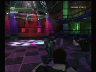 CGRundertow DEAD TO RIGHTS for Nintendo GameCube Video Game Review
