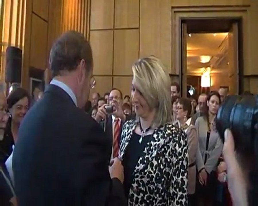 194 médaillés au Conseil Général