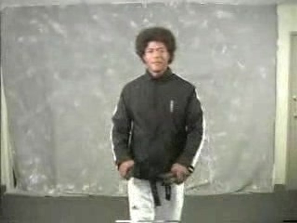 casting karaté