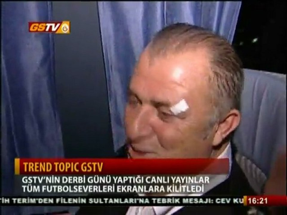 GSTV Trend Topic.