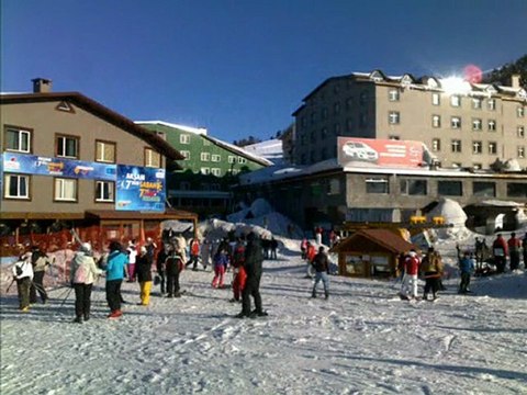 Bandırma Temad Uludağ Gezisi.2 - ainaler