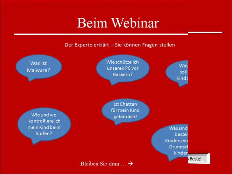 Webinar