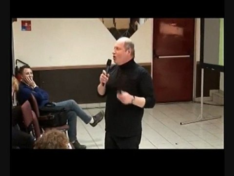 TMB - Méthanisation, Obourg en Belgique, Réunion Nationale 14 mars 2012