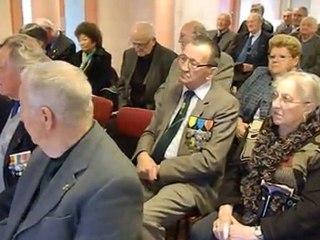 LES MEDAILLES MILITAIRES EN ASSSEMBLEE