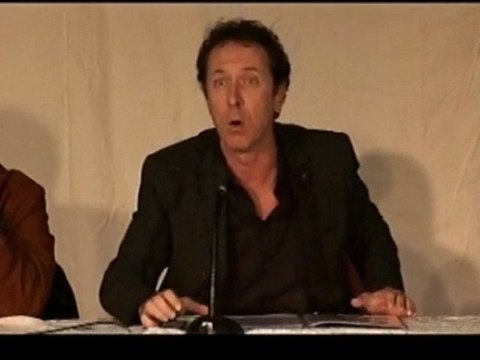 TMB - Méthanisation, Montpellier, Réunion Nationale 14 mars 2012