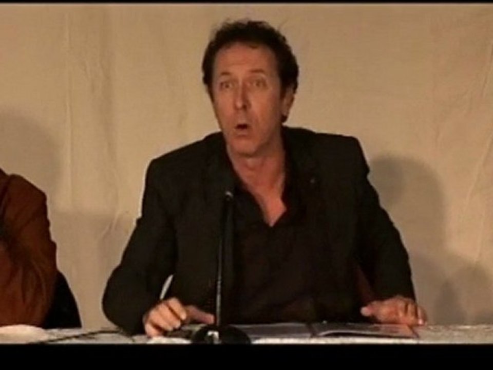 TMB - Méthanisation, Montpellier, Réunion Nationale 14 mars 2012