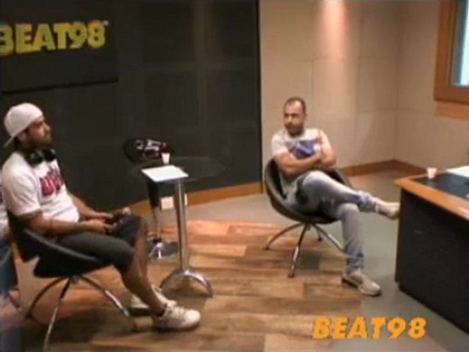 Entrevista com Yuri na radio BEAT98 Part 1