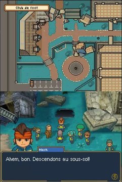 2) Inazuma Eleven 2 : Tempête de Glace - Rencontre avec l'Alius Academy