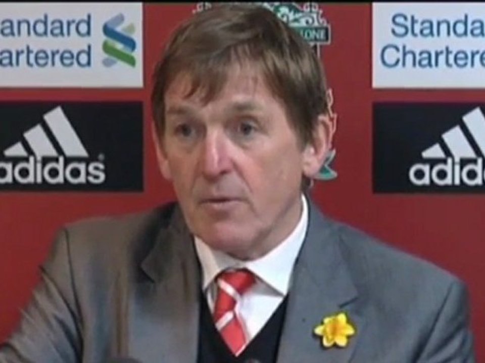 Dalglish - Natürlich sind wir hungrig aufs Wembley