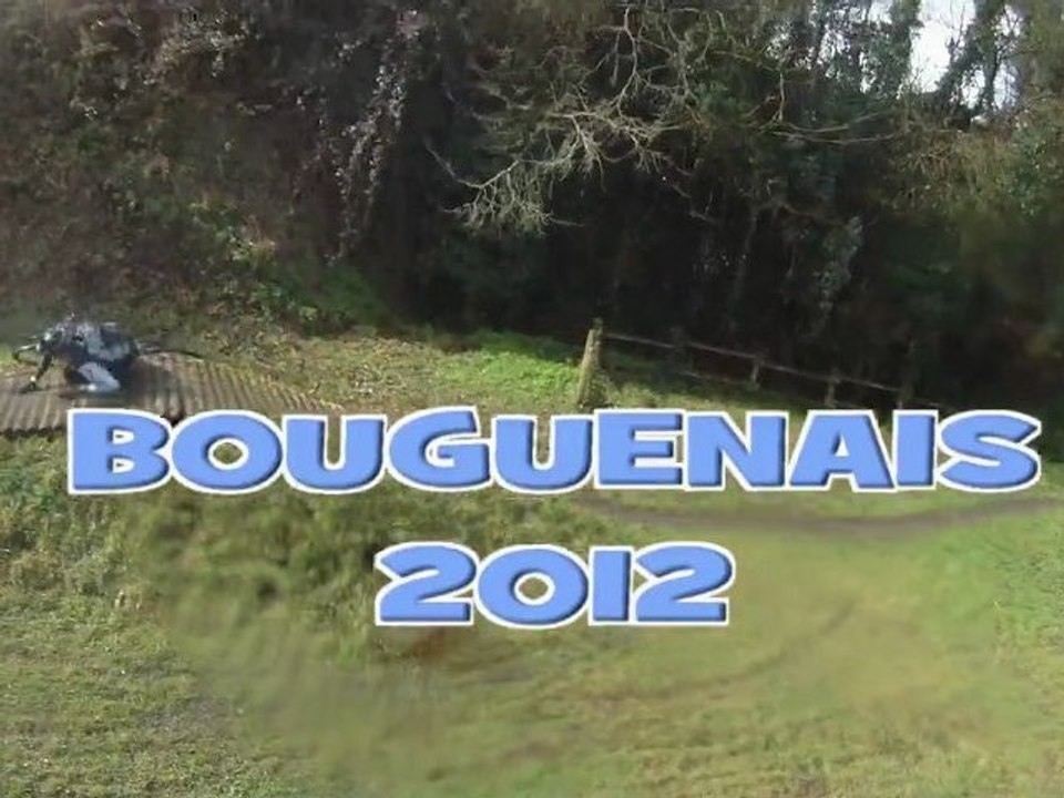 BOUGUENAIS 2012