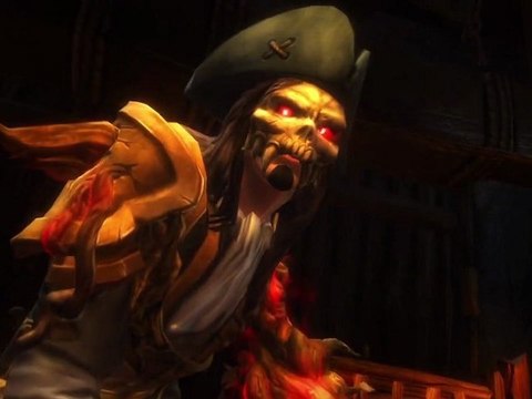 Kingdoms of Amalur Reckoning - The Legend of Dead Kel DLC Trailer