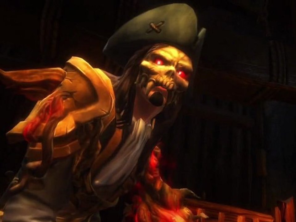 Kingdoms of Amalur Reckoning - The Legend of De...
