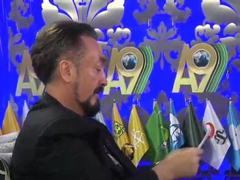 Şeyh Nazım Kıbrisi Hazretleri sağlığına kavuşunca ...