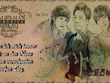 Kim Jo Han, Lee Joon and Mir (of MBLAQ) - Do You Remembe [german sub]