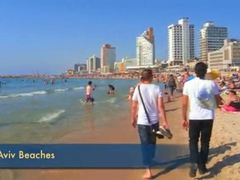 Travel Guide to Tel Aviv, Israel