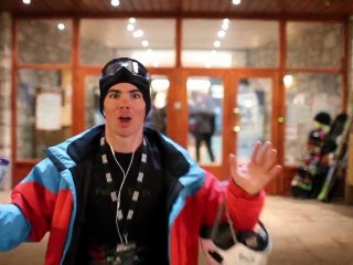 Il était une fois, Ben Valentin ... Aux X-Games Europe