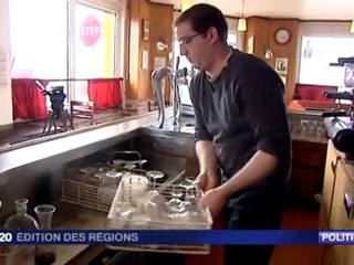 France 3 - Edition des régions - Soir - Dimanche 18 mars 2012
