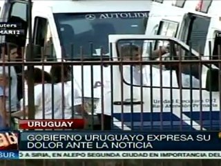 Consternación en Uruguay por caso de asesinato de enfermos
