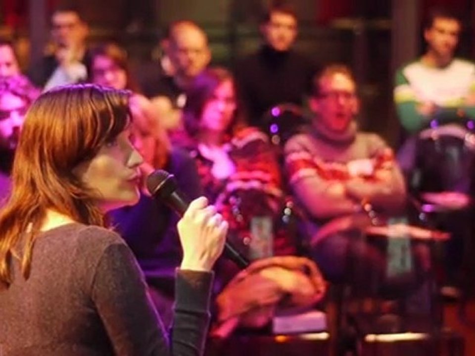 19 Salon du Louvre - Un matin au salon