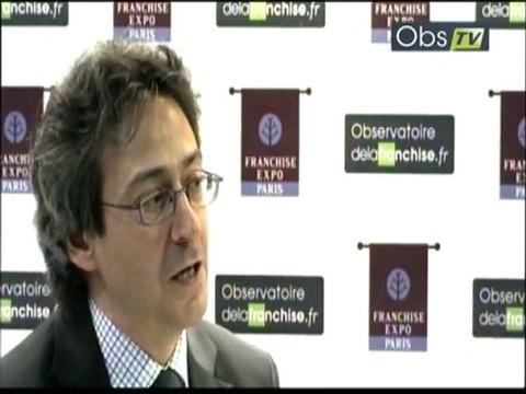 Interview d'Eric Allouche, franchise Era Immobilier