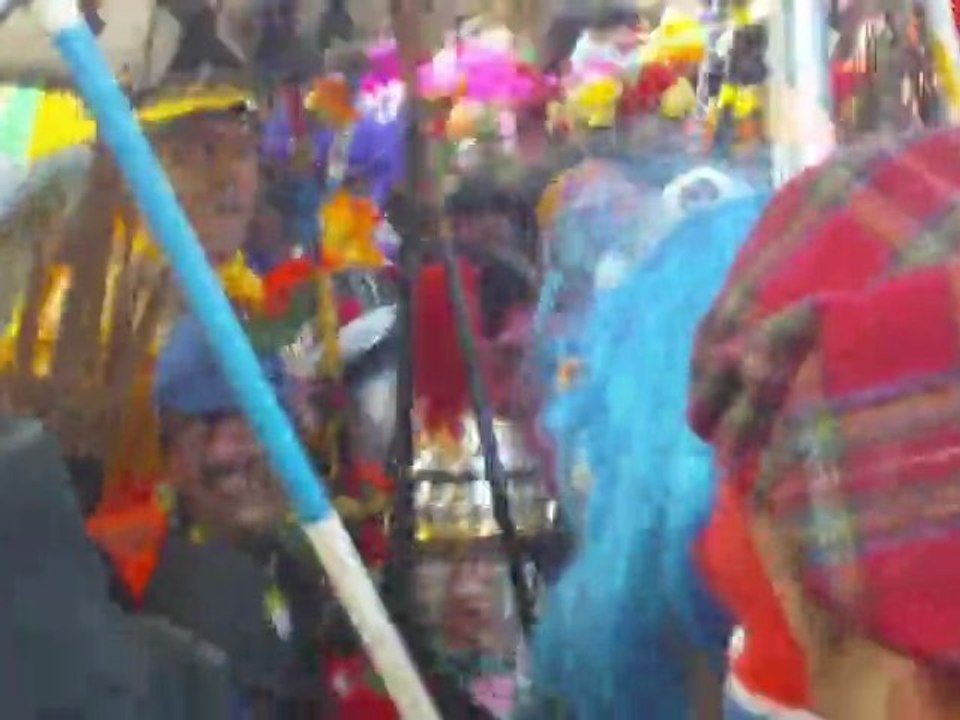 Bande de Bergues 2012 (Carnaval de Dunkerque)
