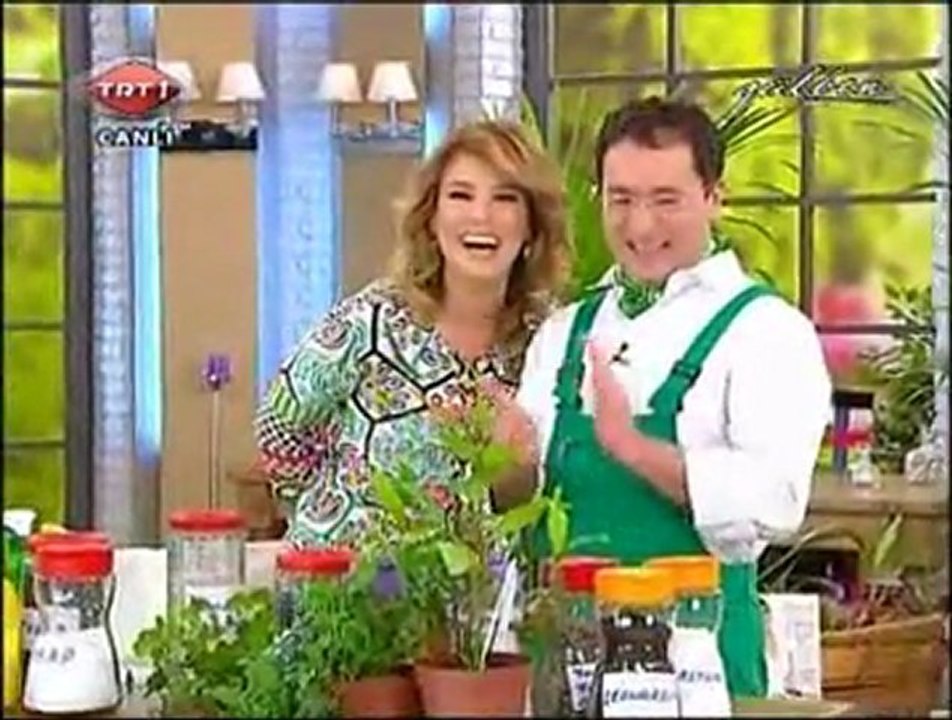 GÜLBEN - Erkan Şamcı'dan Bahar Çiçekleri ve Bakım Önerileri ile Ekolojik Yaşam Formülleri 19.03.12