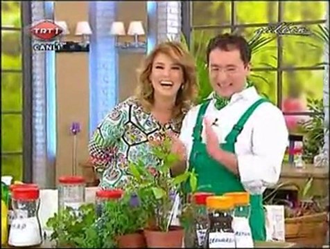 GÜLBEN - Erkan Şamcı'dan Bahar Çiçekleri ve Bakım Önerileri ile Ekolojik Yaşam Formülleri 19.03.12