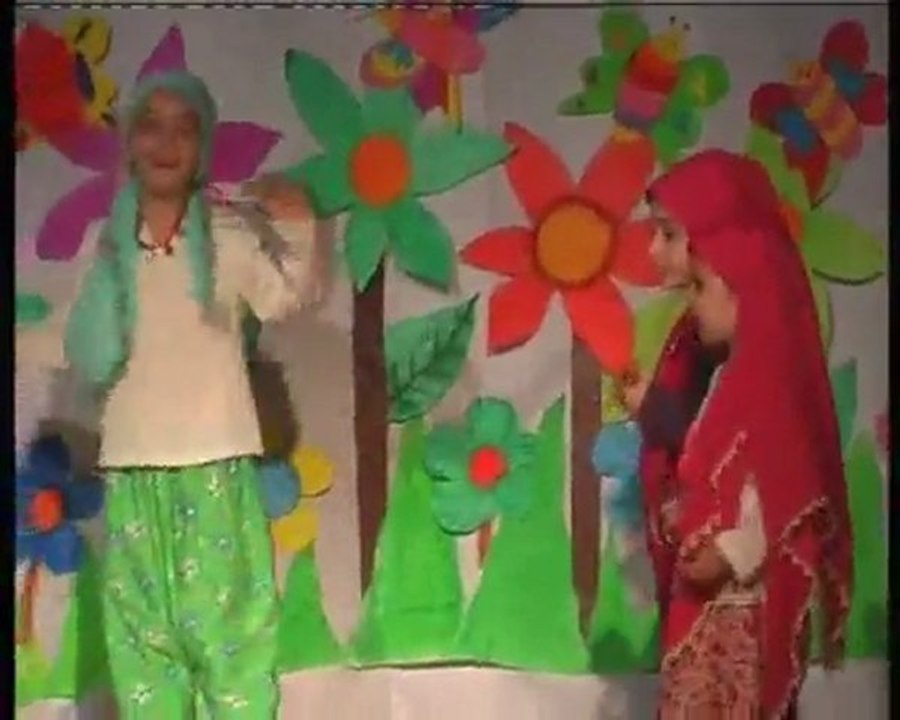 İpekböceği Anaokulu 2008-2009 Müsamere Zühtü