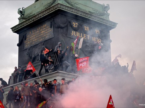 2012, en marche vers l'insurrection civique