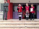 Yeniköy İlköğretim Okulu İstiklal Marşı Okuma Yarışması Birincisi