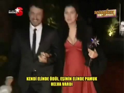 TUBA BÜYÜKÜSTÜN 5, Elle Award 2-12-2011