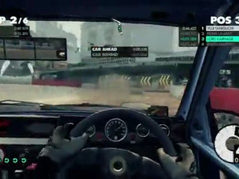 Classic Game Room - DIRT 3 X-GAMES ASIA Track Pack review