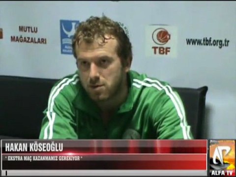 Aliağa Petkim Türk Telekom Maç Yorumları