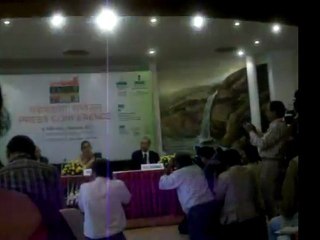 Sagar Media Inc_Aahar 2012_Press Conference _ITPO_Managing Director