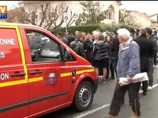 Fusillade de Toulouse : le déroulé des faits