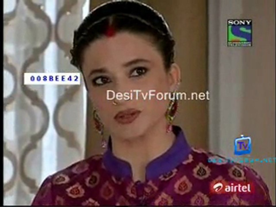 Dekha Ek Khwaab - 19th March 2012 Video Watch Online
