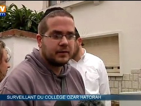 Fusillade à Toulouse : émotions et témoignages des parents d’élèves