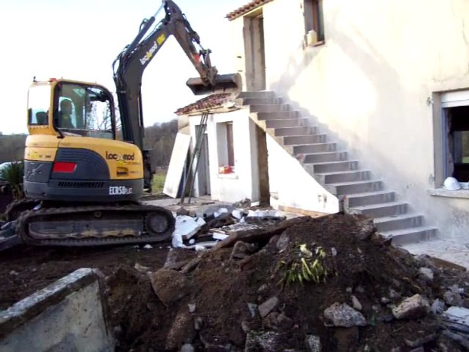 adieu escalier