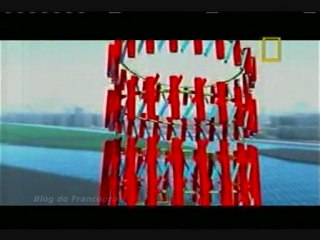 Obra.Incrv. Maior Torre TV Mundo