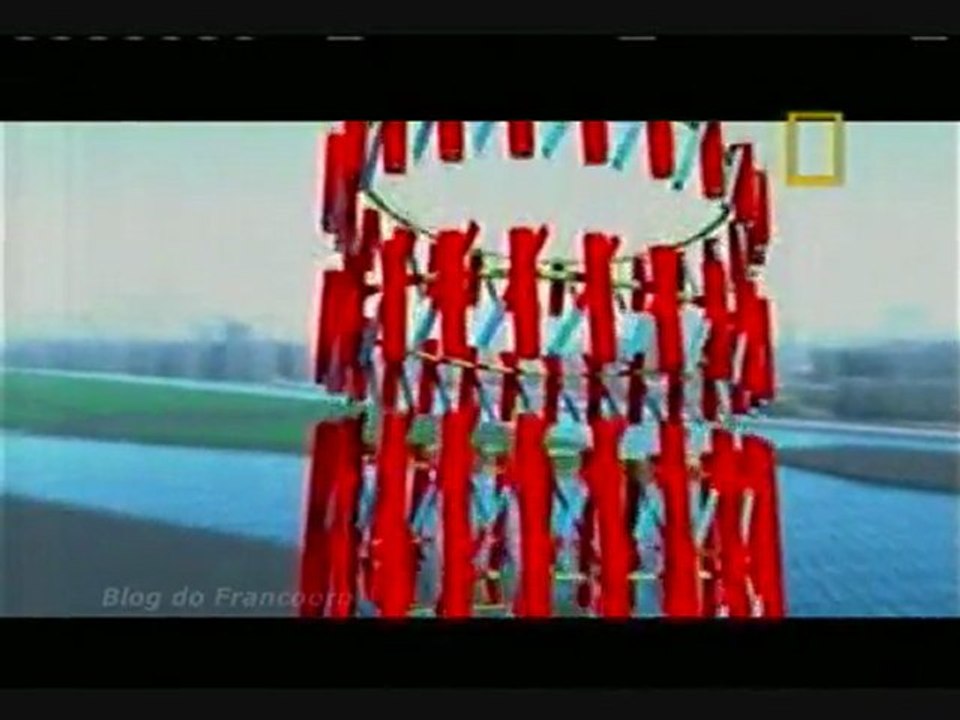 Obra.Incrv. Maior Torre TV Mundo