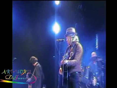 ELLIOTT MURPHY (4) *Jet lag* live 16 March 2012 Brussels (Botanique)