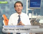 Ağız kokusu nasıl önlenebilir?-Murat Aydın