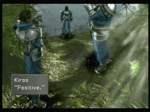 CGRundertow FINAL FANTASY VIII for PlayStation Video Game Review