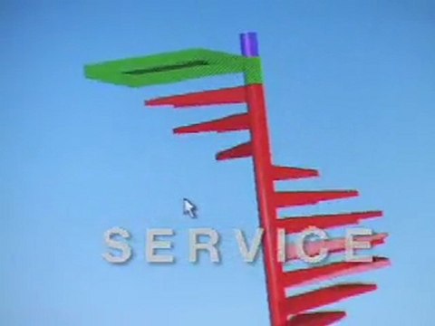 ESCALIERS DECORS - Création et Fabrication d'escaliers métalliques - Bureau d'Études