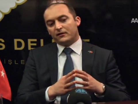 AA'dan Arnavutça yayın beklentisi