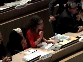 Séance de cirage de pompes au conseil municipal de Marseille
