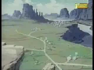 le secret de Sangohan!!