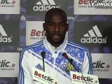 Alou Diarra va retrouver son frère